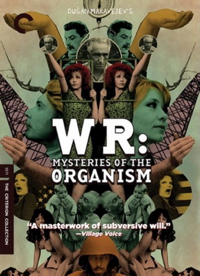 Movies W.R. - Misterije organizma poster