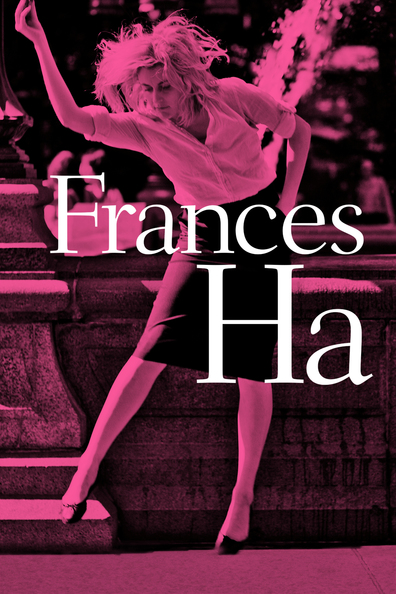 Movies Frances Ha poster