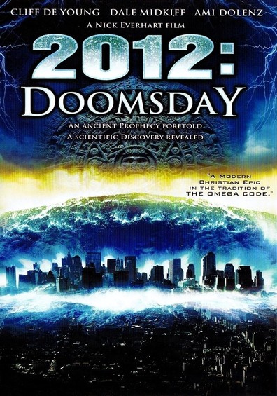 Movies 2012 Doomsday poster