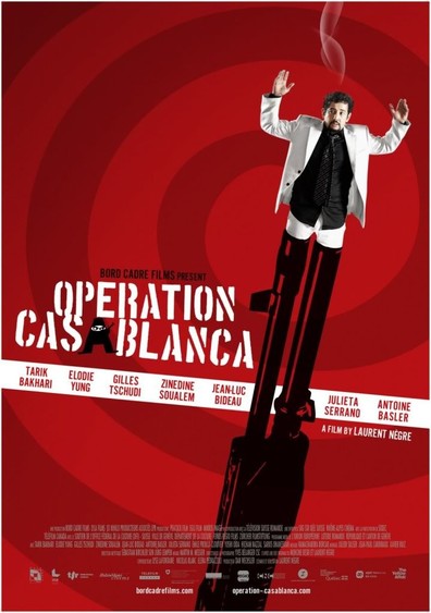 Movies Operation Casablanca poster