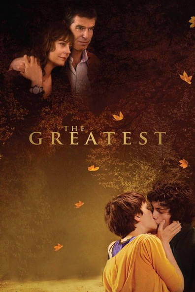 Movies The Greatest poster