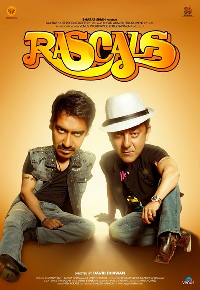 Movies Rascals poster
