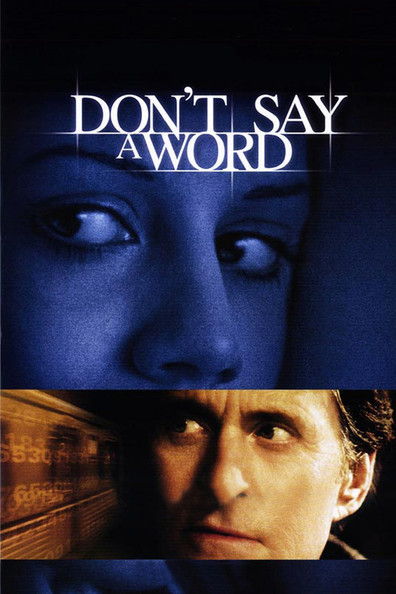 Movies Don't Say a Word poster