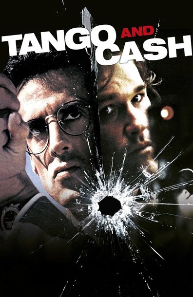 Movies Tango & Cash poster