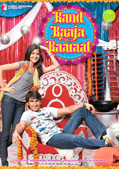 Movies Band Baaja Baaraat poster
