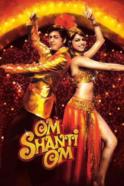 Movies Om Shanti Om poster