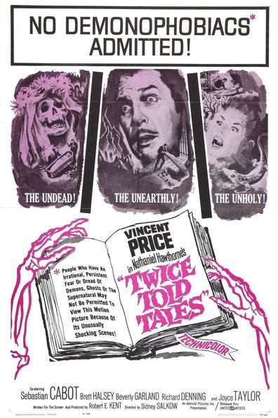Movies Twice-Told Tales poster