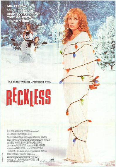 Movies Reckless poster
