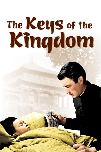 Movies The Keys of the Kingdom poster