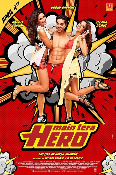 Movies Main Tera Hero poster