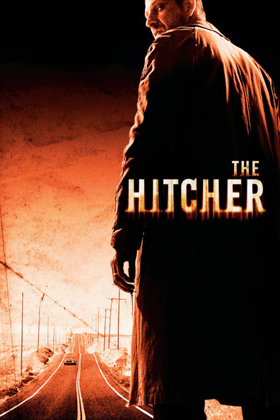 Movies The Hitcher poster