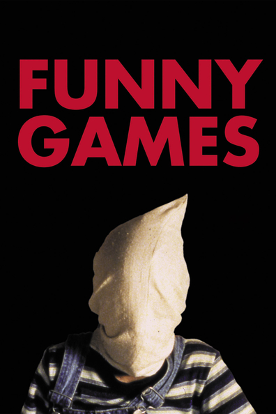 Movies Funny Games poster