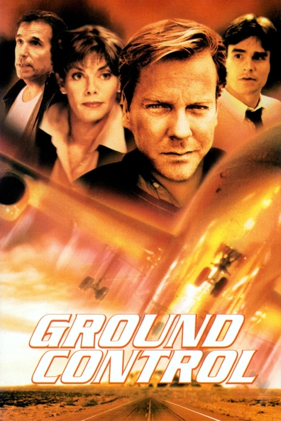 Movies Ground Control poster