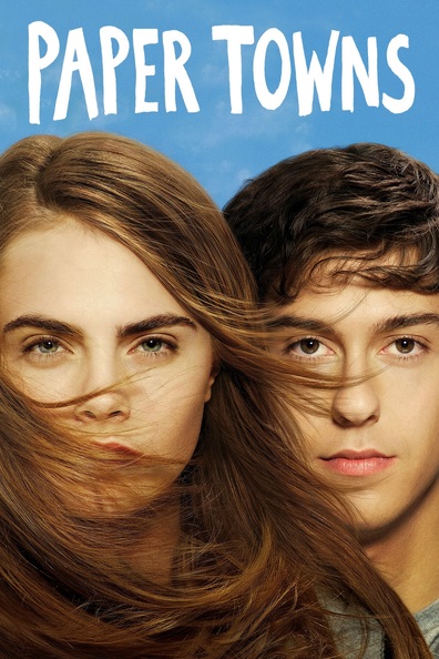 Movies Paper Towns poster