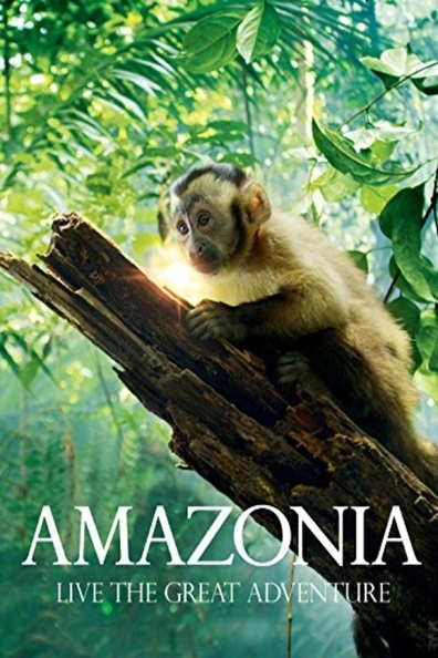 Movies Amazonia poster