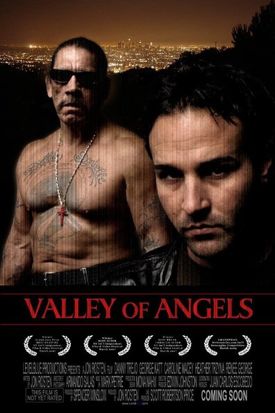 Movies Valley of Angels poster