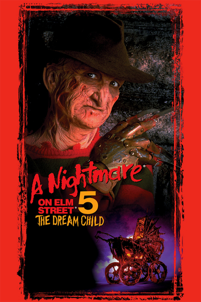 Movies A Nightmare on Elm Street: The Dream Child poster