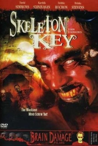 Movies Skeleton Key poster