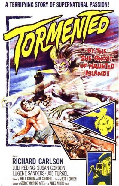 Movies Tormented poster