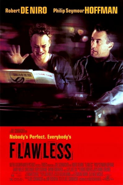 Movies Flawless poster