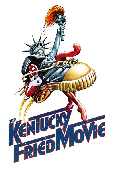 Movies The Kentucky Fried Movie poster