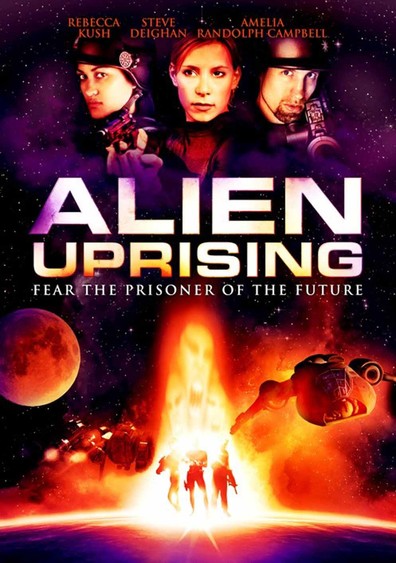 Movies Alien Uprising poster
