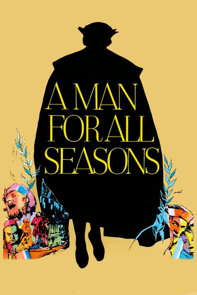 Movies A Man for All Seasons poster