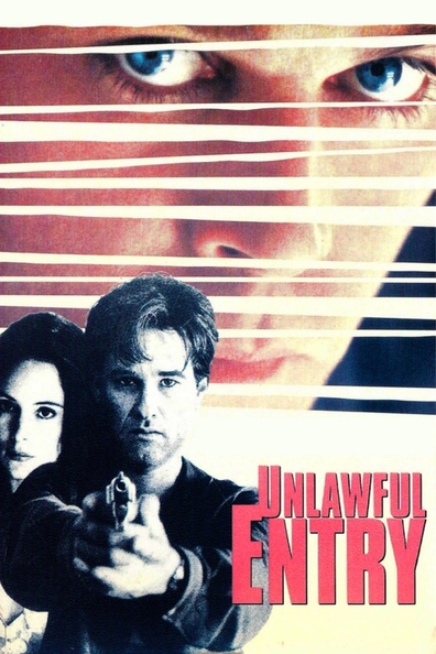 Movies Unlawful Entry poster