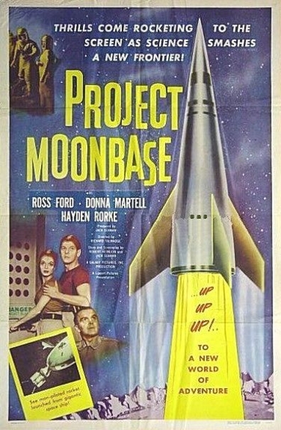 Movies Project Moon Base poster