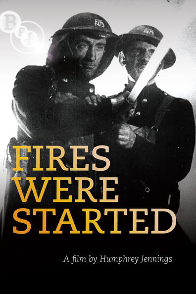 Movies Fires Were Started poster