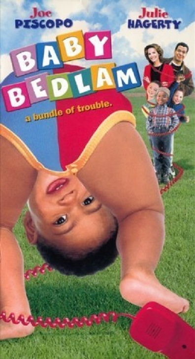 Movies Baby Bedlam poster