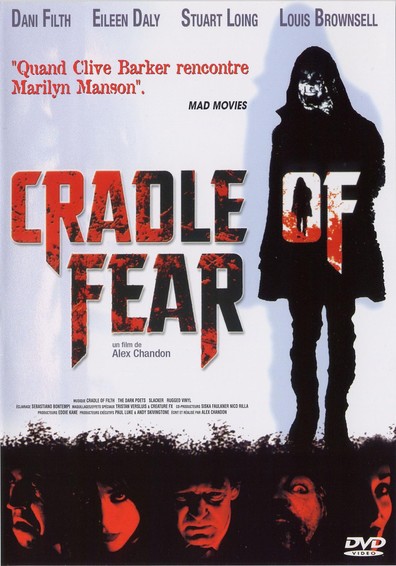 Movies Cradle of Fear poster