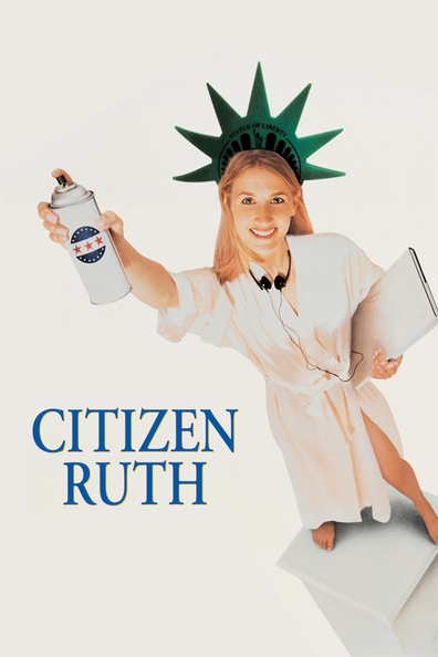 Movies Citizen Ruth poster