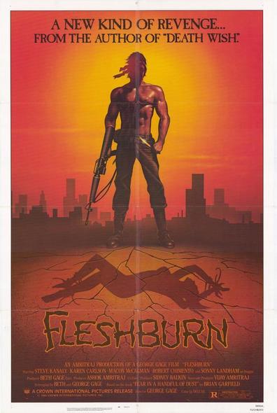 Movies Fleshburn poster