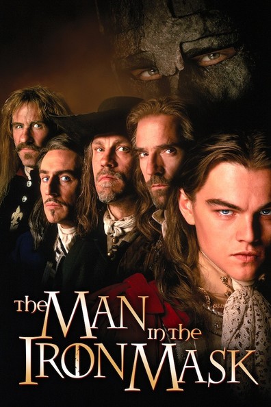 Movies The Man in the Iron Mask poster