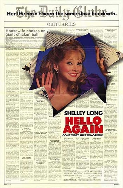 Movies Hello Again poster
