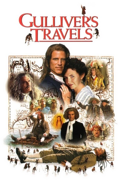 Movies Gulliver's Travels poster