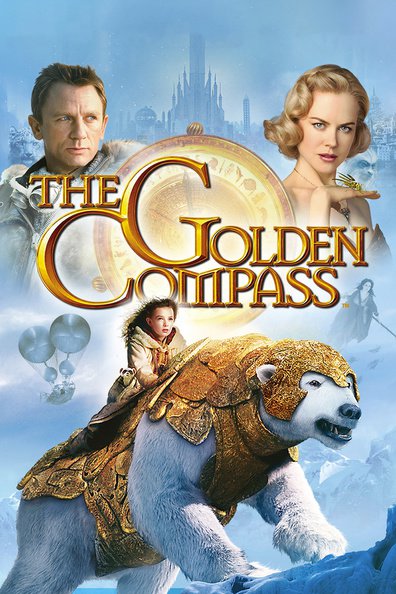Movies The Golden Compass poster