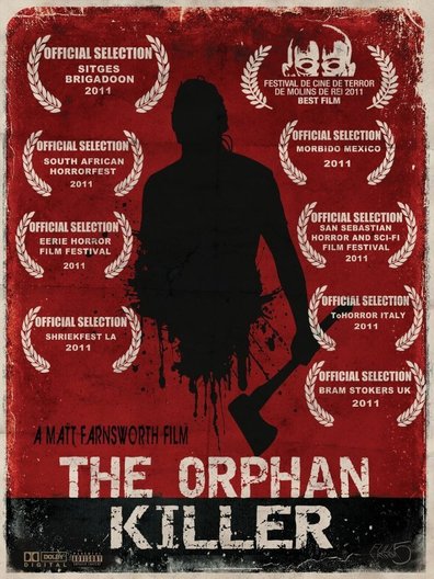 Movies The Orphan Killer poster