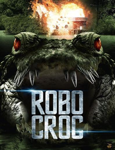Movies Robocroc poster