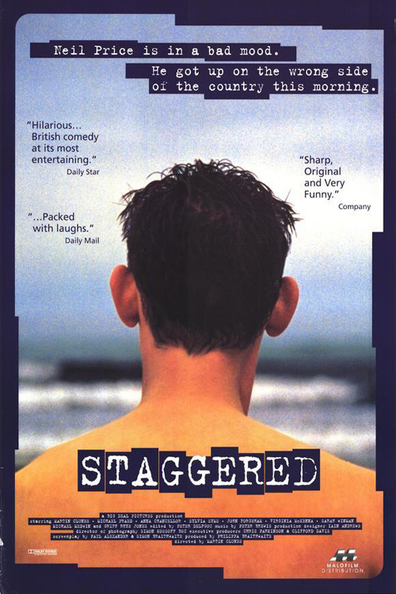 Movies Staggered poster