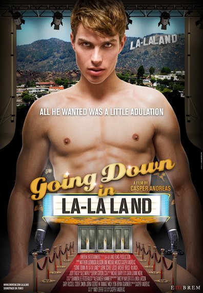 Movies Going Down in LA-LA Land poster