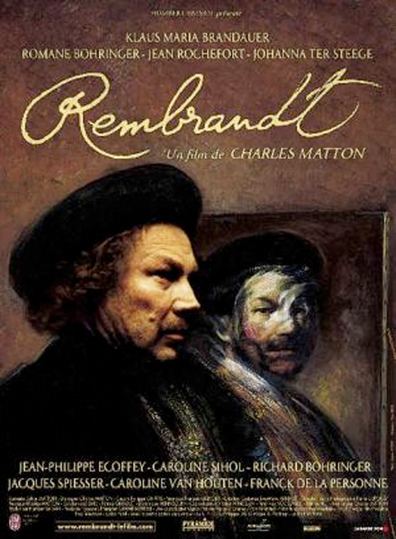 Movies Rembrandt poster