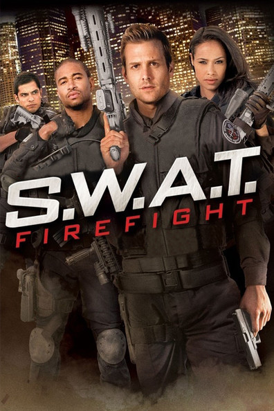 Movies S.W.A.T.: Firefight poster
