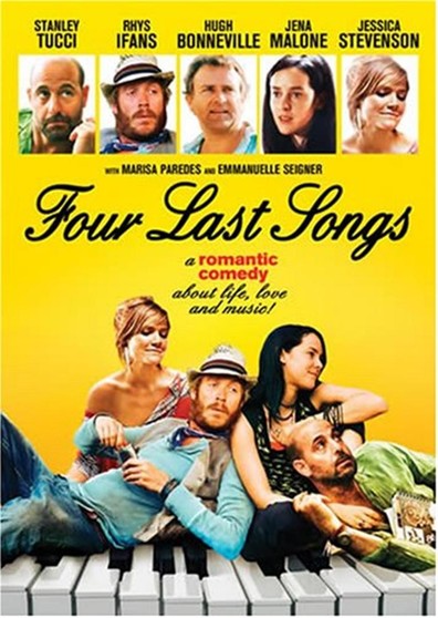 Movies Four Last Songs poster