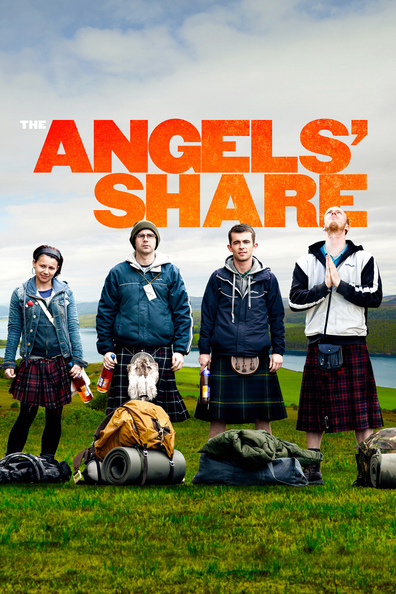 Movies The Angels' Share poster