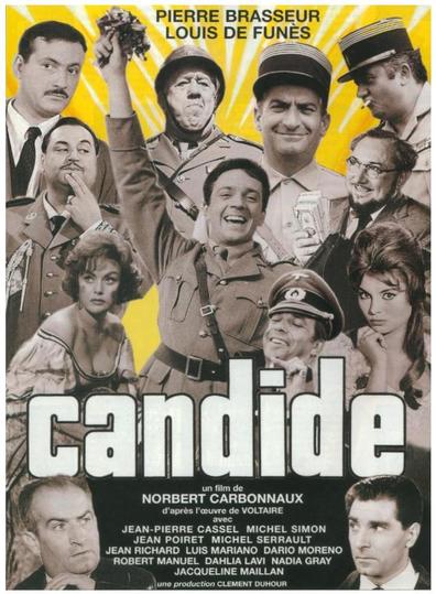 Movies Candide ou l'optimisme au XXe siecle poster