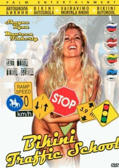Movies Bikini Traffic School poster