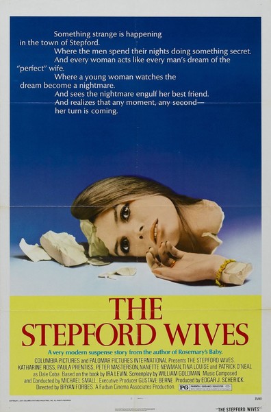 Movies The Stepford Wives poster