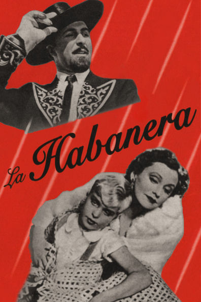 Movies La Habanera poster